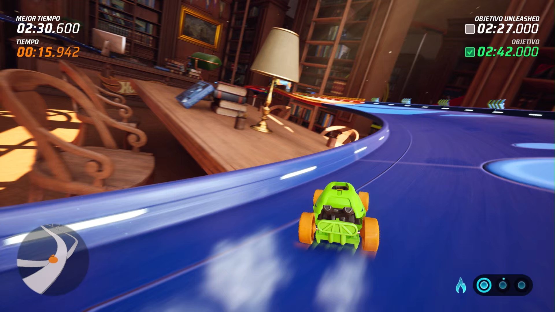 Hot Wheels Unleashed